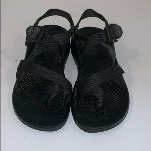 Chaco zx/2 black sz 7